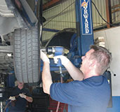 Our Mechanics | Keep It New Auto Service