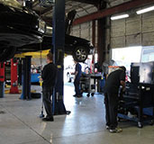 Our Auto Repair Shop | Keep It New Auto Service