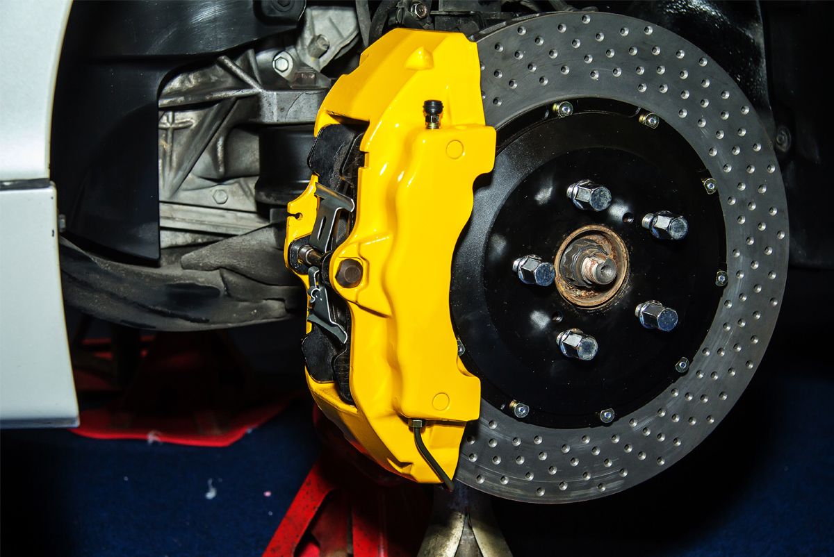 Brakes Repair | Keep It New Auto Service
